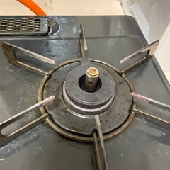 LPガスコンロ　KG66VG 2023年製の画像