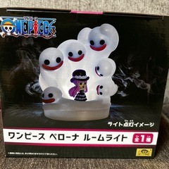 【新品】ワンピース ペローナ ルームライト 約16cmの画像