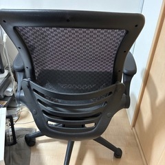 ハイバックチェアの画像