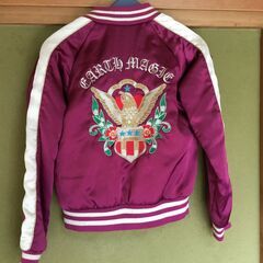 スカジャン（横浜発！）の画像