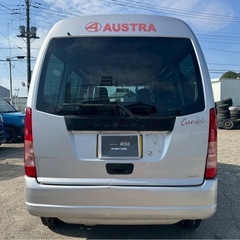 【支払総額17.8万円】h22年式サンバーバン5速MT車検令和9年1月即日納車ok8万キロ機関良好！シンク付きサブバッテリーありの画像