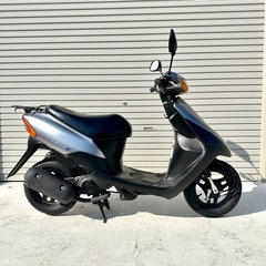 埼玉発!! スズキ　 レッツ2 CA1PA 2サイクル　希少　直接引き取り　隣県格安配送　全国陸送可能！の画像