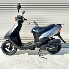 埼玉発!! スズキ　 レッツ2 CA1PA 2サイクル　希少　直接引き取り　隣県格安配送　全国陸送可能！の画像