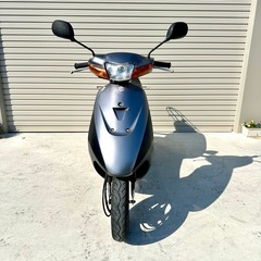 埼玉発!! スズキ　 レッツ2 CA1PA 2サイクル　希少　直接引き取り　隣県格安配送　全国陸送可能！の画像