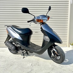 埼玉発!! スズキ　 レッツ2 CA1PA 2サイクル　希少　直接引き取り　隣県格安配送　全国陸送可能！の画像