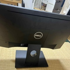 DELL モニター 2019年製 動作確認済みの画像