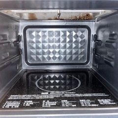 オーブンレンジ　YAMADA SELECTの画像