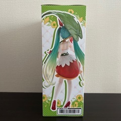 【新品未開封】 Wonderland フィギュア 初音ミク　親指姫の画像