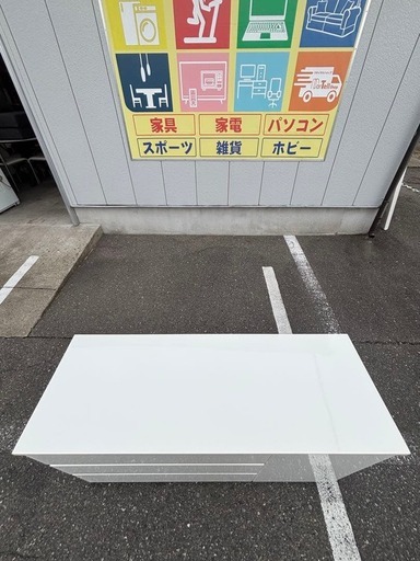 ニトリ NITORI サイドボード ELEA3 120LC-WH ホワイト ニトリ サイドボード ELEA3 120LC WH ニトリ サイドボード ELEA3 120LC