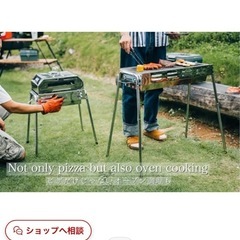 コンパクトピザオーブン　画像5枚目の画像