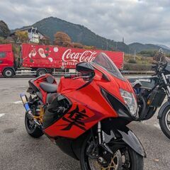 バイク仲間募集