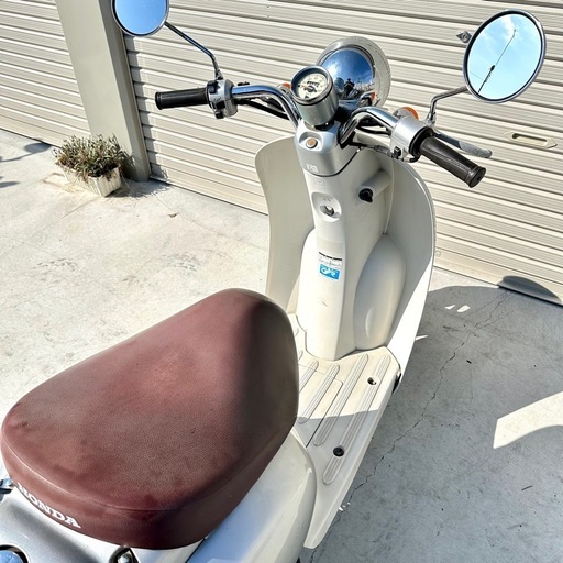 埼玉発!! ホンダ ジョルノクレア　 AF54 原付 スクーター直接引き取り　隣県格安配送　全国陸送可能！ ビーノ スクーピー