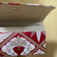 ☆新品未使用☆草履&バックの画像