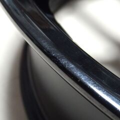 美品 HOT STUFF G.Speed G-02 18インチ ホイール 4本 ホットスタッフ ジースピードの画像