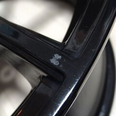 美品 HOT STUFF G.Speed G-02 18インチ ホイール 4本 ホットスタッフ ジースピードの画像