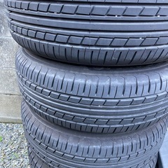 純正の前期50プリウスタイヤホイール
の画像