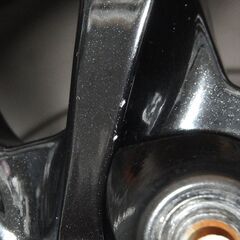 美品 HOT STUFF G.Speed G-02 18インチ ホイール 4本 ホットスタッフ ジースピードの画像