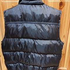 コメリ　中綿ベスト　Lサイズの画像