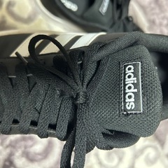 （お取引き中）adidas25.5cmの画像
