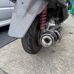 マジェスティ250 sg03jレストアベース‼️‼️の画像