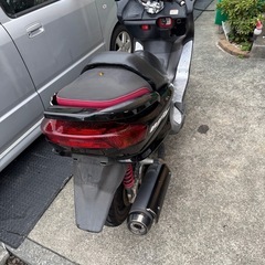 マジェスティ250 sg03jレストアベース‼️‼️の画像