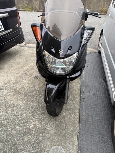 マジェスティ250 sg03jレストアベース‼️‼️