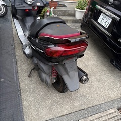 マジェスティ250 sg03jレストアベース‼️‼️の画像