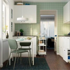 ［至急！！］12日まで！まで！IKEA ダイニングテーブルの画像