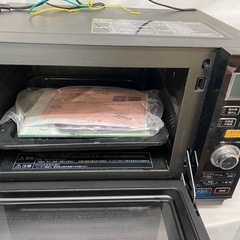 Panasonic オーブンレンジ NE-MS263-K の画像