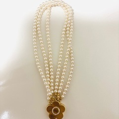 マリクワのネックレスの画像