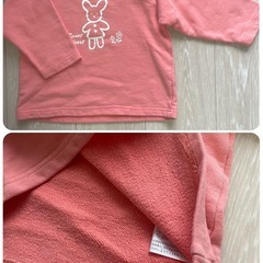 90-95cm トップス 4点セットの画像