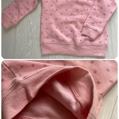 90-95cm トップス 4点セットの画像