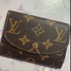 並行輸入品 Lv 長財布 コインケースセット 新品未使用の画像