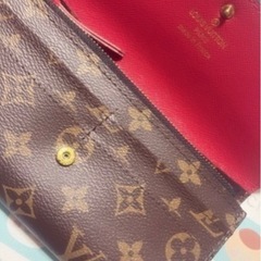 並行輸入品 Lv 長財布 コインケースセット 新品未使用の画像