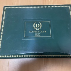 DANKE  CLUB エンブレム ITALY タオルセット フェイスタオルの画像