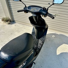 埼玉発!! ホンダ ライブディオZX AF35 前期型　規制前　本物のZX DIO 直接引き取り　隣県格安配送　全国陸送可能！の画像