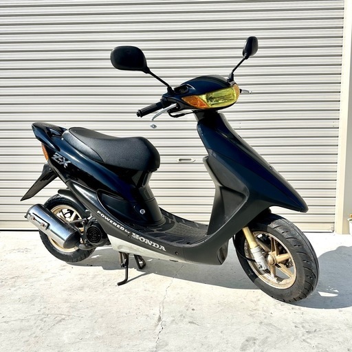 埼玉発!! ホンダ ライブディオZX AF35 前期型　規制前　本物のZX DIO 直接引き取り　隣県格安配送　全国陸送可能！