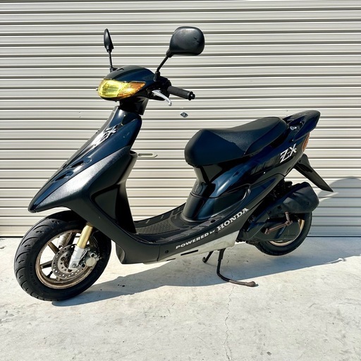 埼玉発!! ホンダ ライブディオZX AF35 前期型　規制前　本物のZX DIO 直接引き取り　隣県格安配送　全国陸送可能！