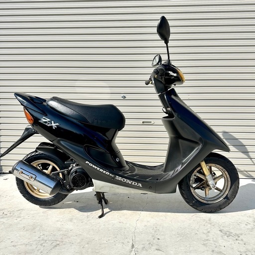 埼玉発!! ホンダ ライブディオZX AF35 前期型　規制前　本物のZX DIO 直接引き取り　隣県格安配送　全国陸送可能！