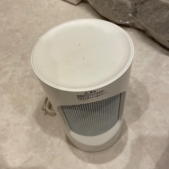 引き渡し者確定【0円】fran franの足元ファンヒーターの画像