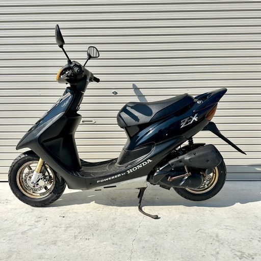 埼玉発!! ホンダ ライブディオZX AF35 前期型　規制前　本物のZX DIO 直接引き取り　隣県格安配送　全国陸送可能！