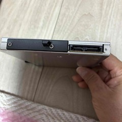 Lenovo ThinkPad用 内蔵用オプティカルドライブ (12.7mm厚) をお譲りしますの画像