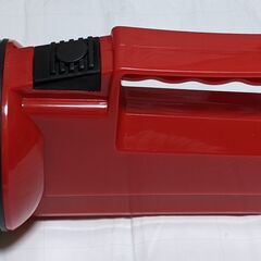 ハンディライト 赤 電池式の画像