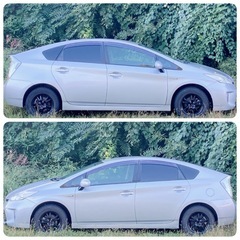 車検1年8ヶ月付 H25 トヨタ 30プリウス 後期  岩手 盛岡の画像