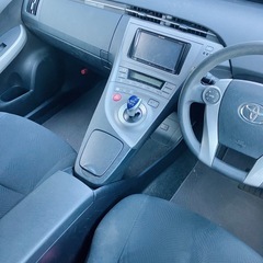 車検1年8ヶ月付 H25 トヨタ 30プリウス 後期  岩手 盛岡の画像