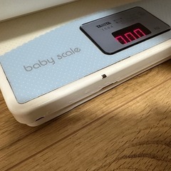 ベビースケールの画像