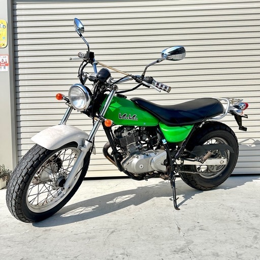 埼玉発!! スズキ　バンバン200 NH41A 直接引き取り　隣県格安配送　全国陸送可能！