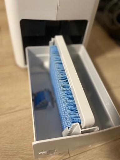 美品/SHARP/加湿空気清浄機/KI-LS40-W 2020年製