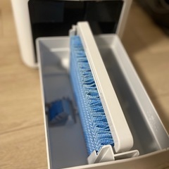 美品/SHARP/加湿空気清浄機/KI-LS40-W 2020年製の画像