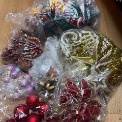 クリスマスツリー90センチの画像